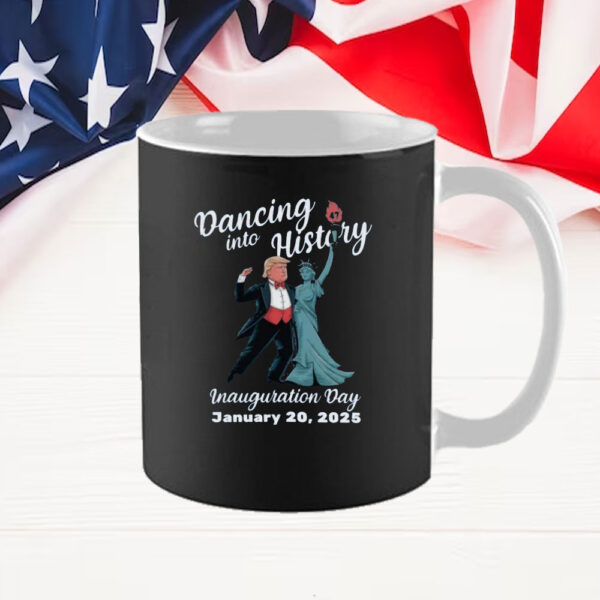 Trump Inauguration Day Shirt 47th President Of The United States January 20th 2025 MAGA Mug, Support Donald Trump Mug