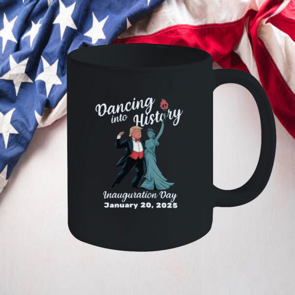 Trump Inauguration Day Shirt 47th President Of The United States January 20th 2025 MAGA Mug, Support Donald Trump Mug