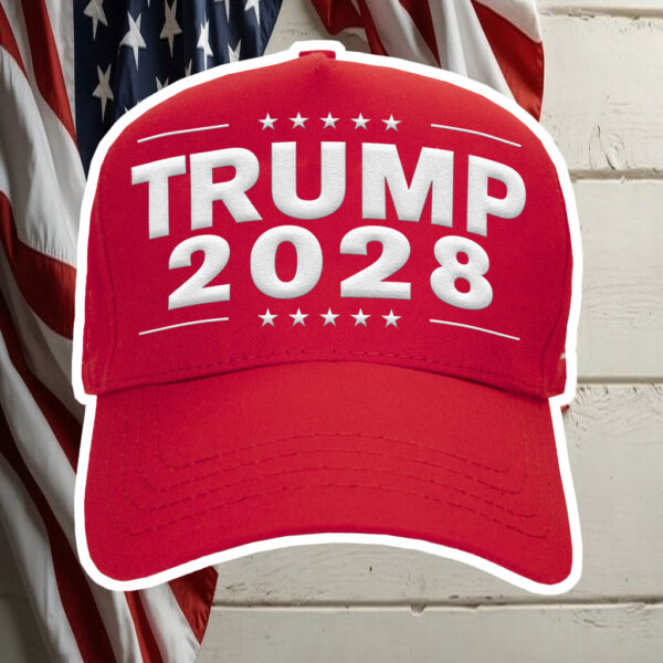 Trump 2028 Hat