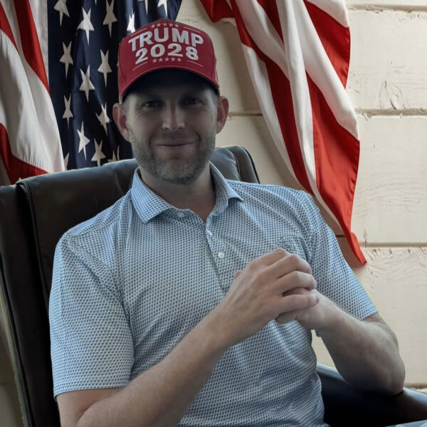 Trump 2028 Hat