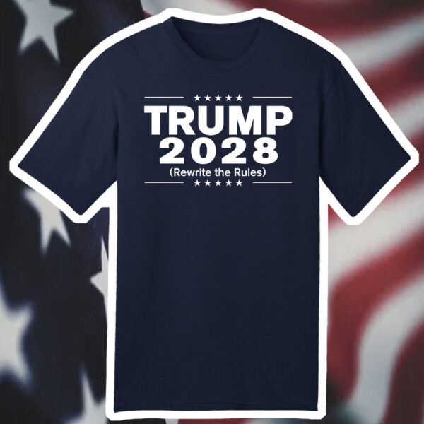 Trump 2028 Shirt