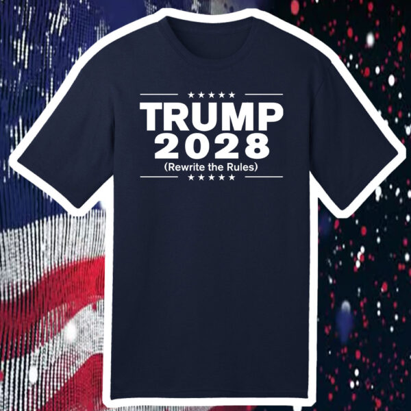 Trump 2028 Shirt